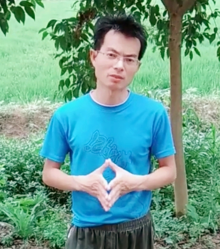 吴先生的第二张照片--潜江残疾人相亲网